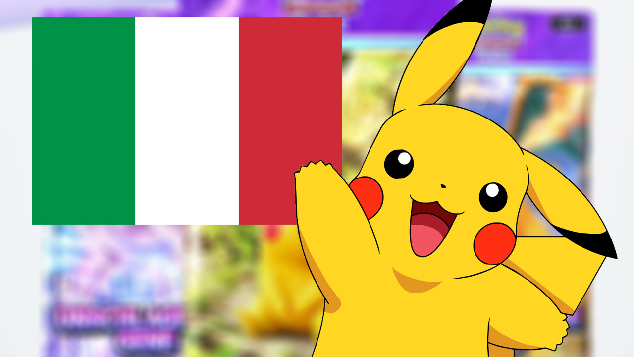 Ein Trainer in Pokémon TCG Pocket sucht Freunde aus anderen Ländern, weil er besondere Karten sammelt