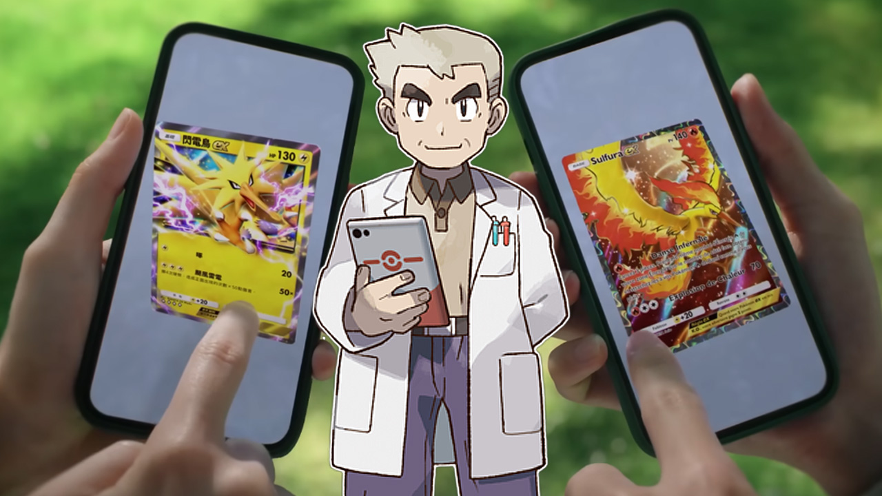 Pokémon TCG Pocket enthüllt erste Roadmap, bringt neue Booster, Tauschen und Events