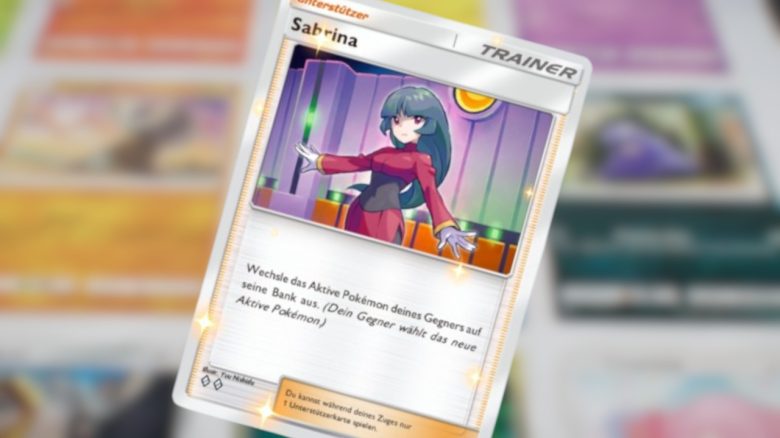 Pokémon TCG Pocket: Sabrina – How the Supporter Card Makes Your Deck More Powerful