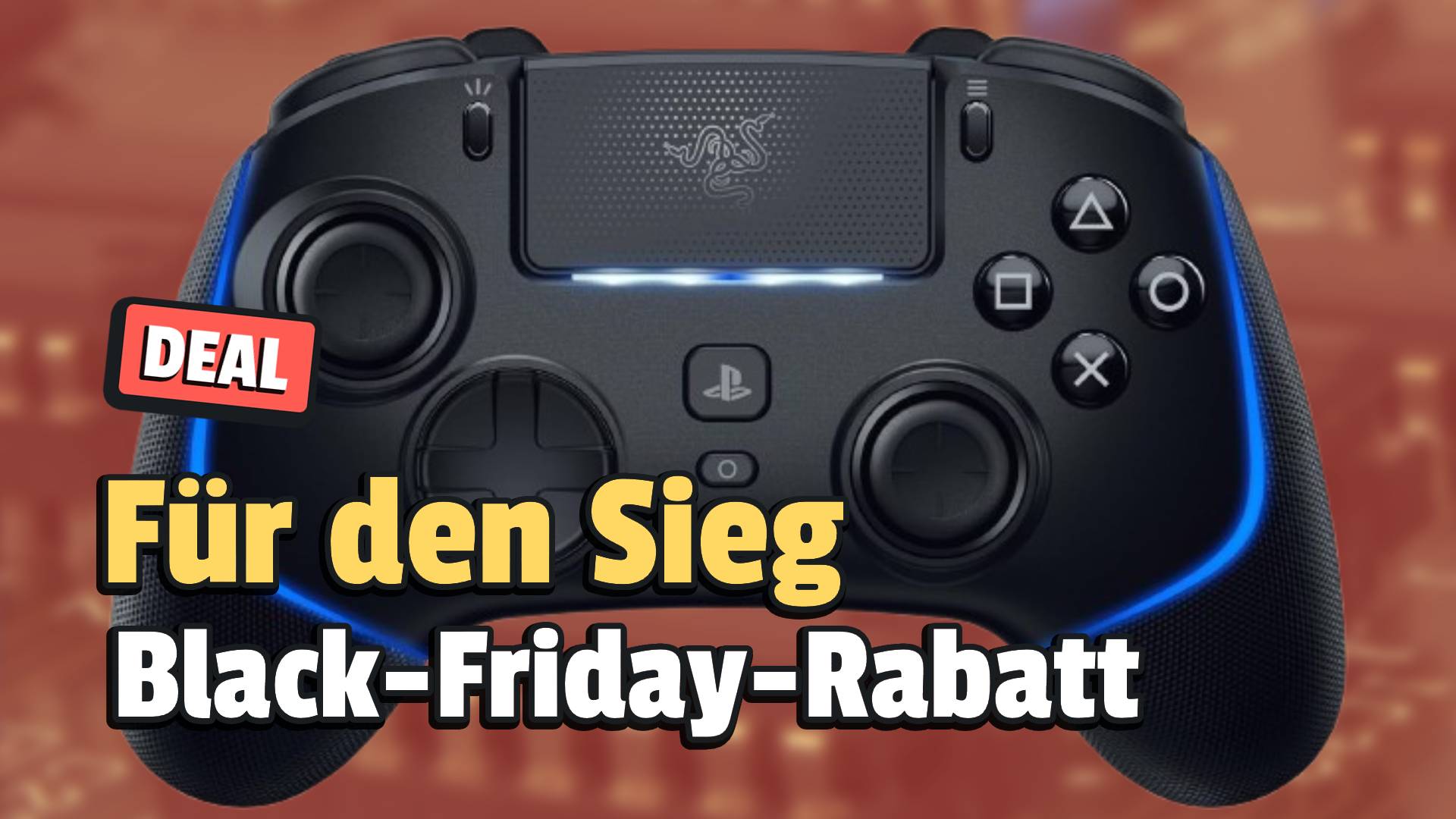 Dieser Pro-Controller lässt DualSense und Xbox Controller alt aussehen – am Black Friday ist er wesentlich günstiger