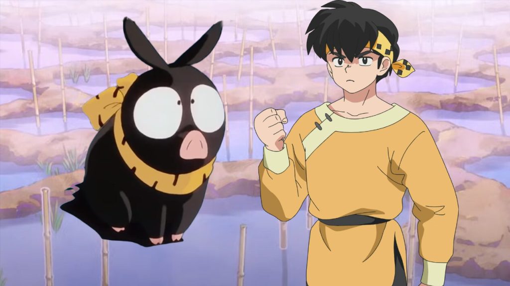 Ranma Ryuga
