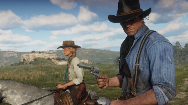 Die Idee von Red Dead Redemption stammt ursprünglich aus Japan, aber erst Rockstar verdiente damit Millionen