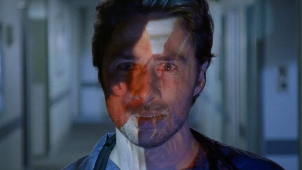 Scrubs J.D. Sees His Future