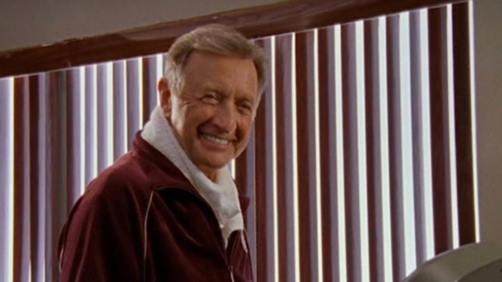 Scrubs Season 4 Bob Kelso