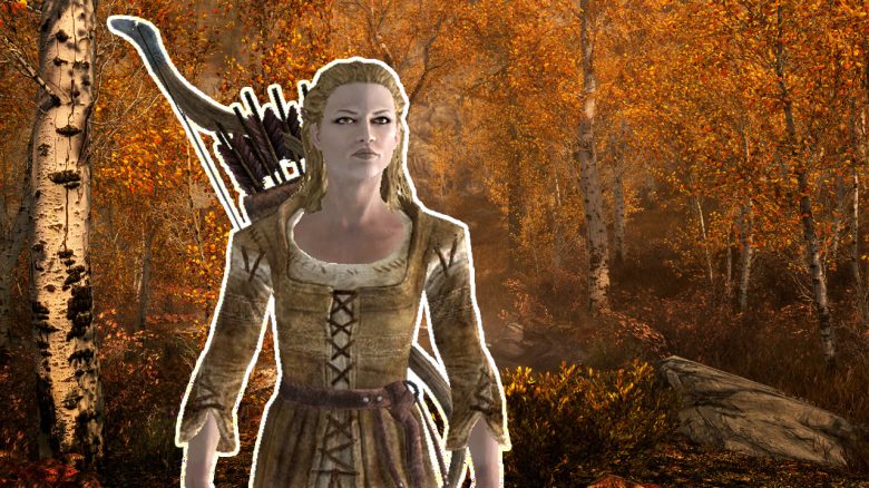 Spieler erledigt 999 Leute in Skyrim – Sucht sich einen ganz Besonderen als Nummer 1.000 aus