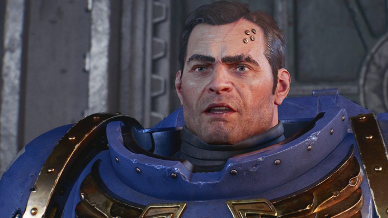 Space Marine 2 Titus überrascht