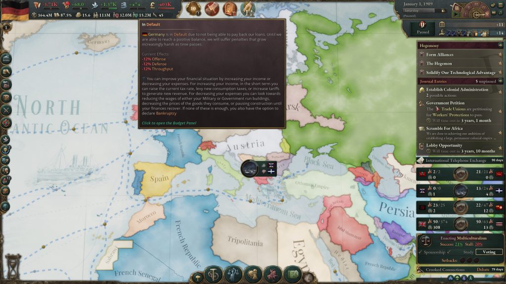 Steam-Victora-3-Bankrott