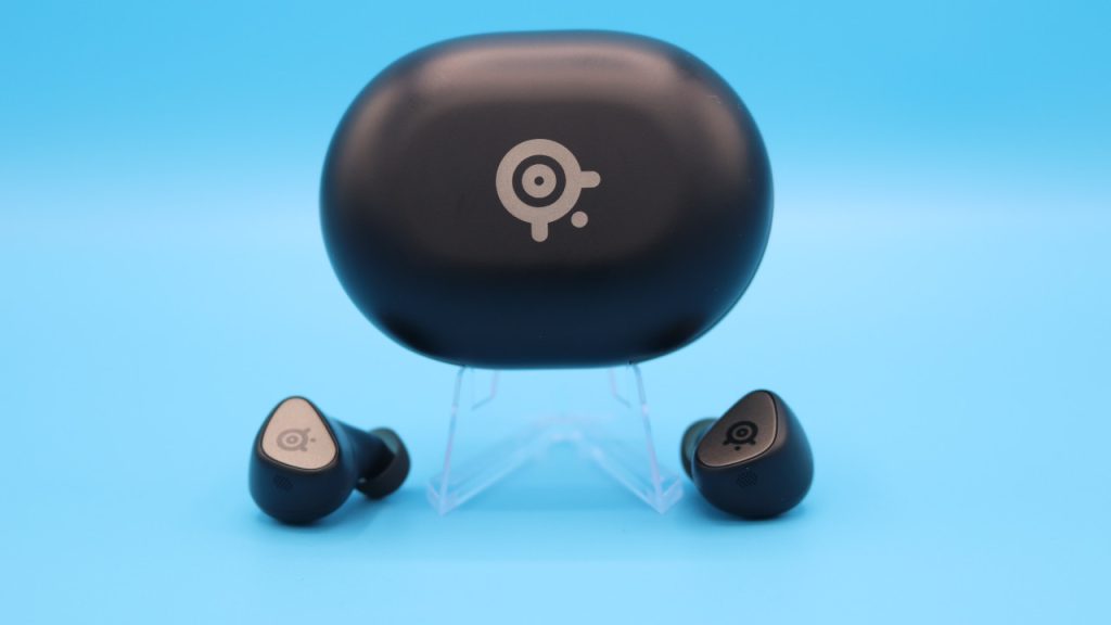 SteelSeries Arctis Gamebuds Frontalansicht