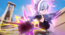 Screenshot aus dem Launch-Trailer zu Strinova