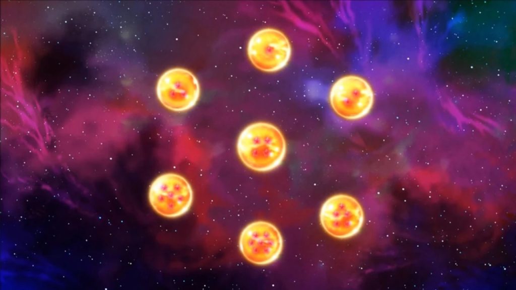 Super Dragon Balls