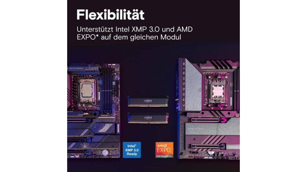 Der DDR5-RAM erhöht die Performance eures PCs enorm