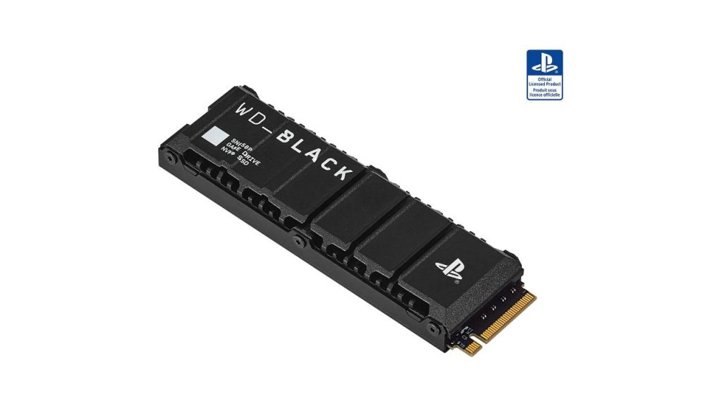 Mit 2TB und einer fixen Geschwindigkeit ist diese SSD ein Top-Upgrade