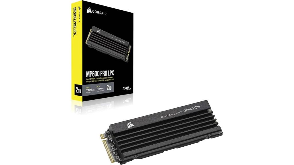 Die SSD harmoniert bestens mit eurer PS5