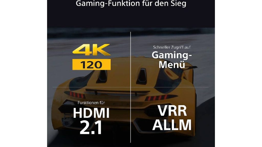 Mit 120Hz die Rangliste aufsteigen 