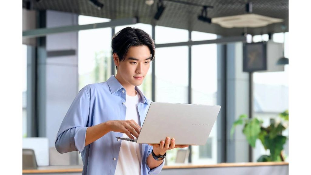 Asus-Laptop mit OLED und 3K-Auflösung