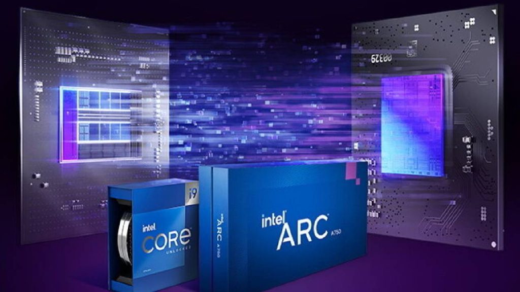 Die Grafikkarte von Intel ist ein kleines Biest