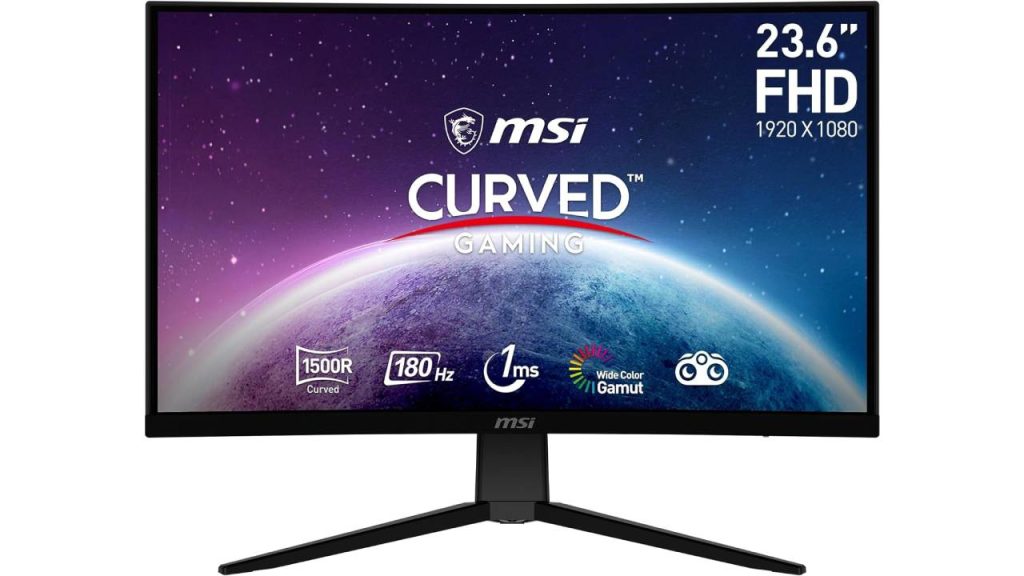 Monitor mit 180Hz am Black Friday