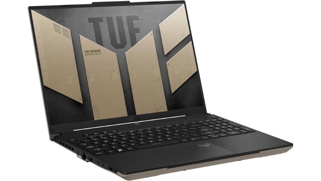 Der Gaming-Laptop überzeugt mit starker CPU und solider Grafikleistung