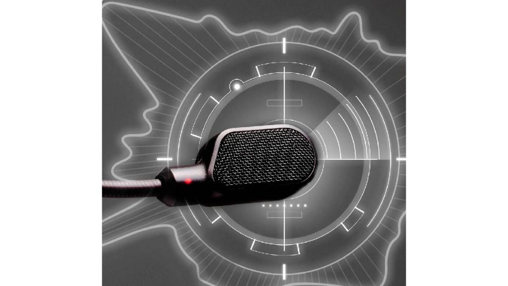 Die Kommunikation verläuft klar und deutlich 