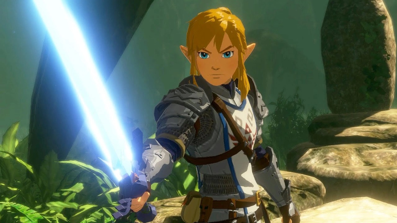 Ein Entwickler gibt zu, dass Link in den Zelda-Spielen eigentlich total wehrlos wäre