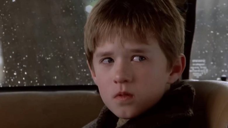 The Sixth Sense Haley Joel Osment