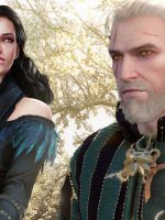 Fans bringen offizielle Inhalte zu The Witcher 3 zurück, die ihr noch nie gesehen habt, inklusive einer Szene mit Yennefer