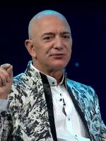 Jeff Bezos und weitere Milliardäre leben auf einer Insel ohne Klärgrube, wollten ihren Dreck zu den Nachbarn schicken, ohne dafür zu bezahlen