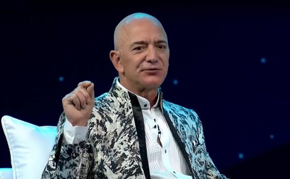 Titelbild Jeff Bezos YouTube