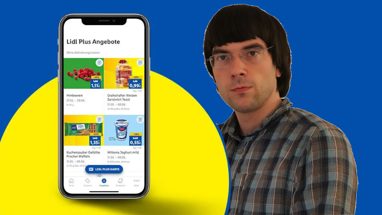 Ich habe 30 Tage lang Lidl Plus getestet: Wie viel Euro konnte ich wirklich sparen?