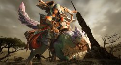 Titelbild-Monster Hunter Wilds-Seikret Kritik