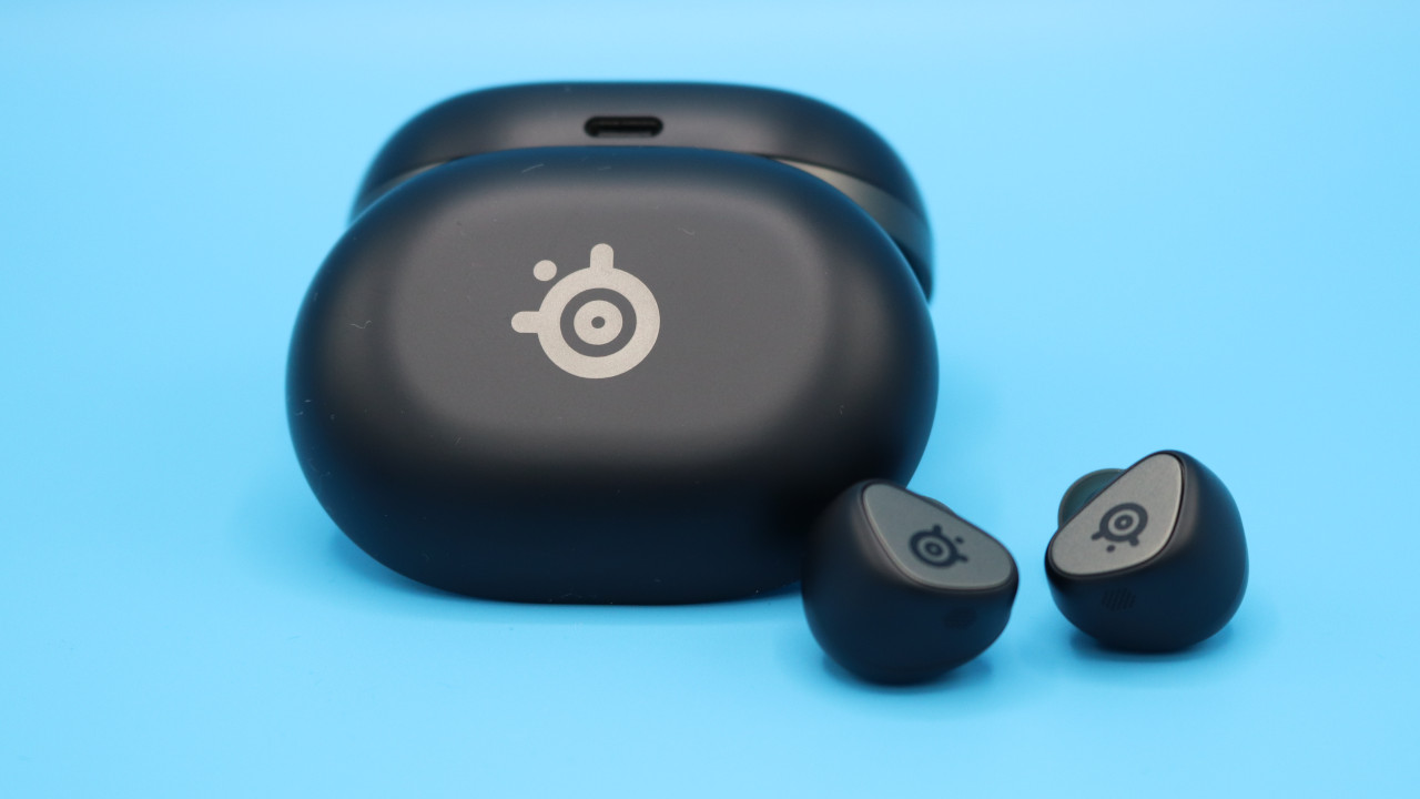 SteelSeries Gamebuds im Test: Lohnt es sich, ein Gaming-Headset durch In-Ears zu ersetzen?