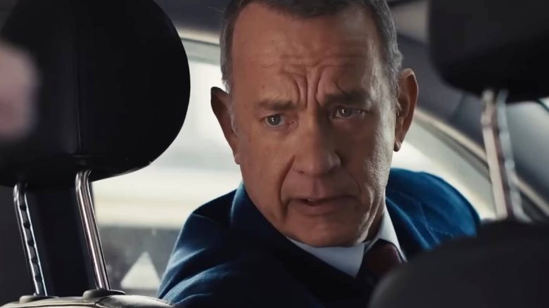 Tom Hanks ein Mann namens Otto