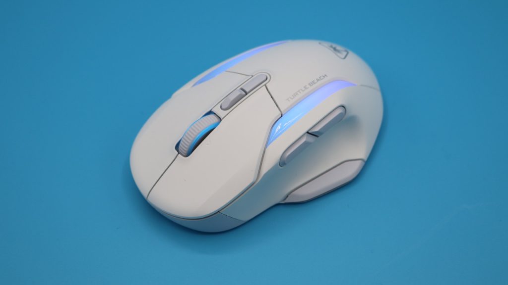 TurtleBeach Kone II Air slanted view from the front