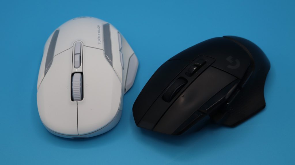 TurtleBeach Kone II Air and Logitech G502X Lightspeed