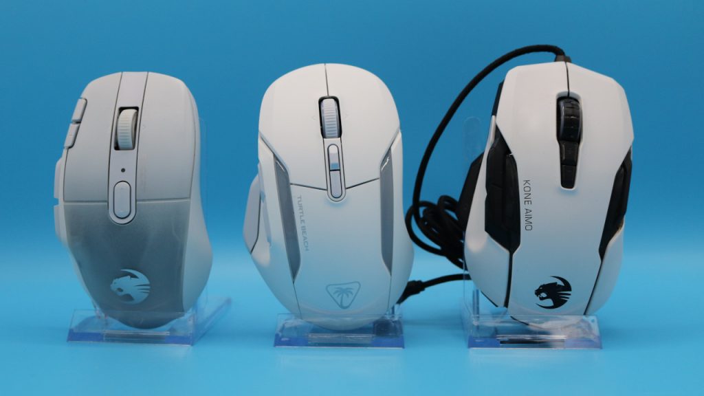 TurtleBeach Kone series in comparison