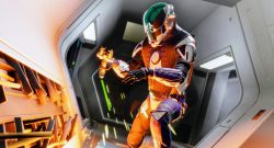 Screenshot zu Void Crew