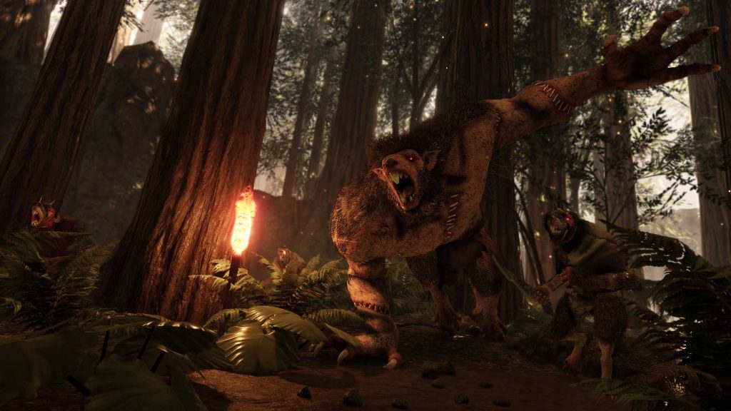 Warhammer Vermintide 2 Rat Ogre 2