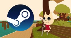 Webfishing auf Steam