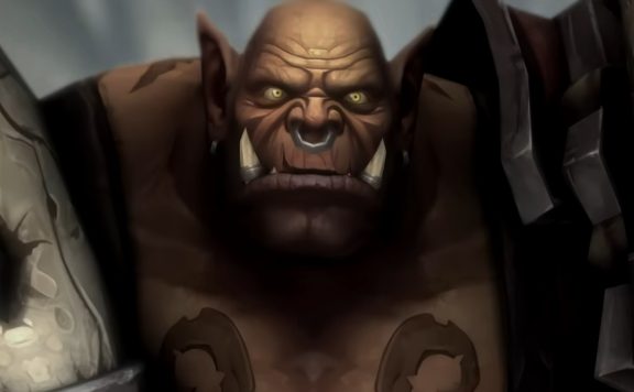 WoW Garrosh Walking Pandaria titel title 1280x720