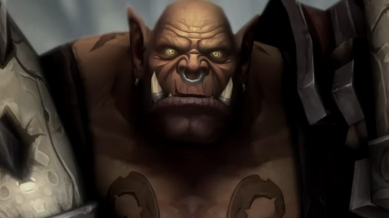 WoW Garrosh Walking Pandaria titel title 1280x720