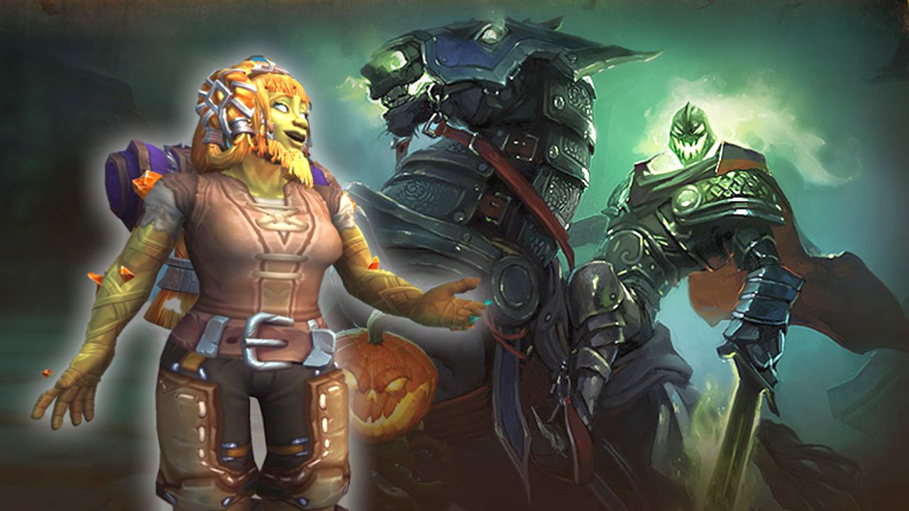 WoW: Süßes oder Saures? Spieler beweist mit seinem Irdenen, wie wirkungsvoll die Buffs für XP aktuell sind