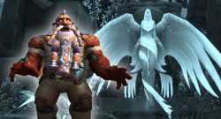 WoW Rache Dungeon Boss Geistheiler