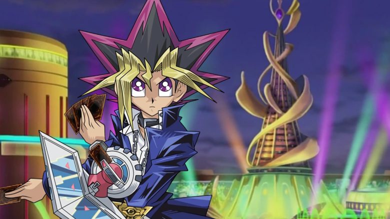 Yu Gi Oh Titel title