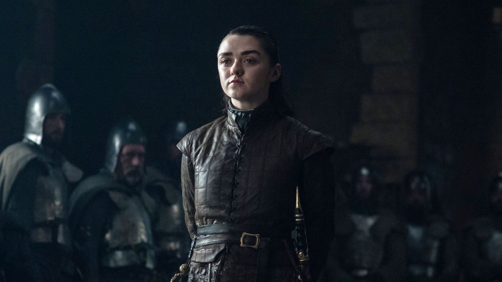 Game of Thrones - Arya