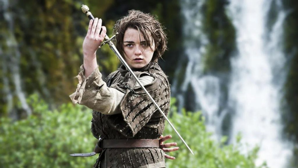 Game of Thrones - Arya