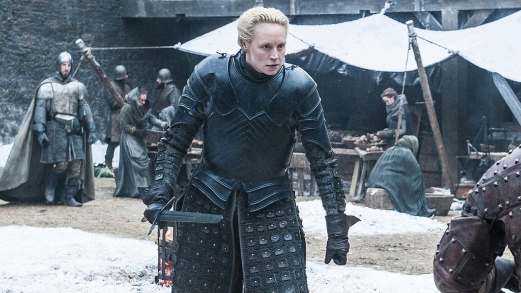 Game of Thrones - Brienne