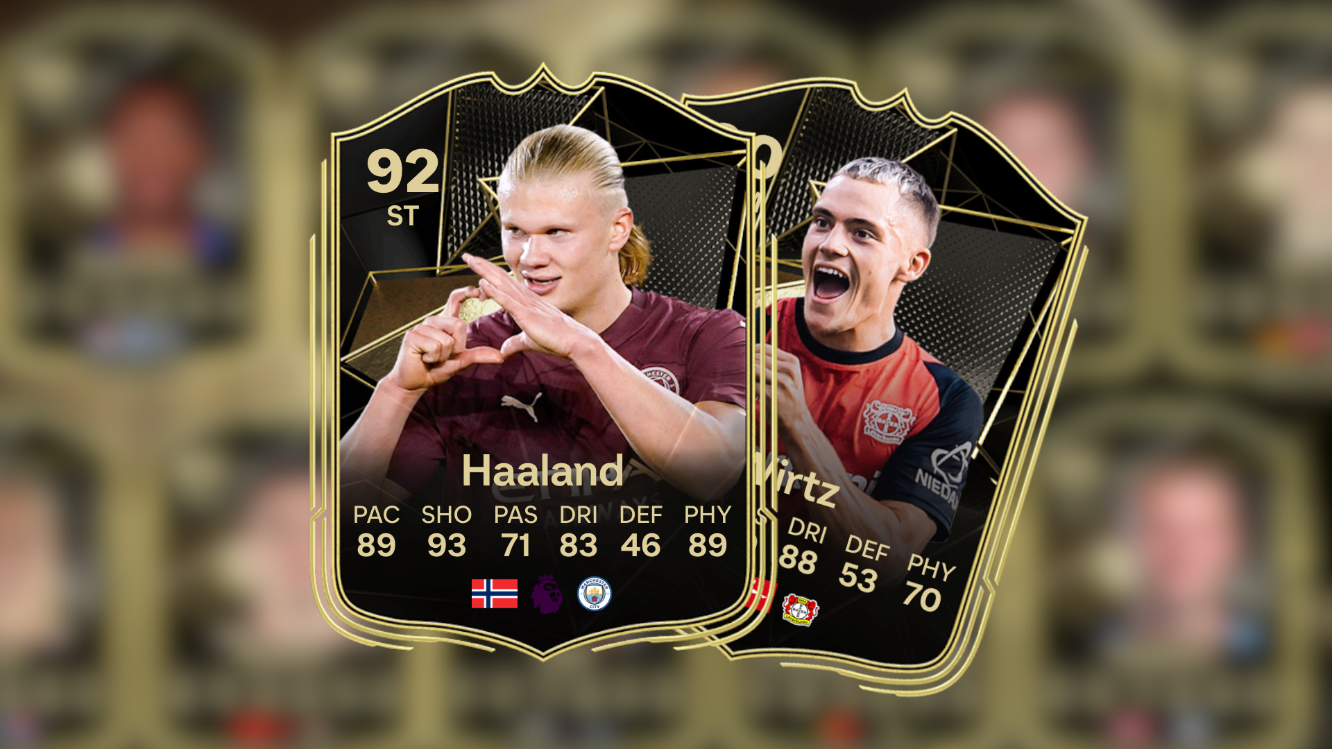 FC 25 TOTW 10: Die Predictions zum Team der Woche – Mit Haaland und Wirtz