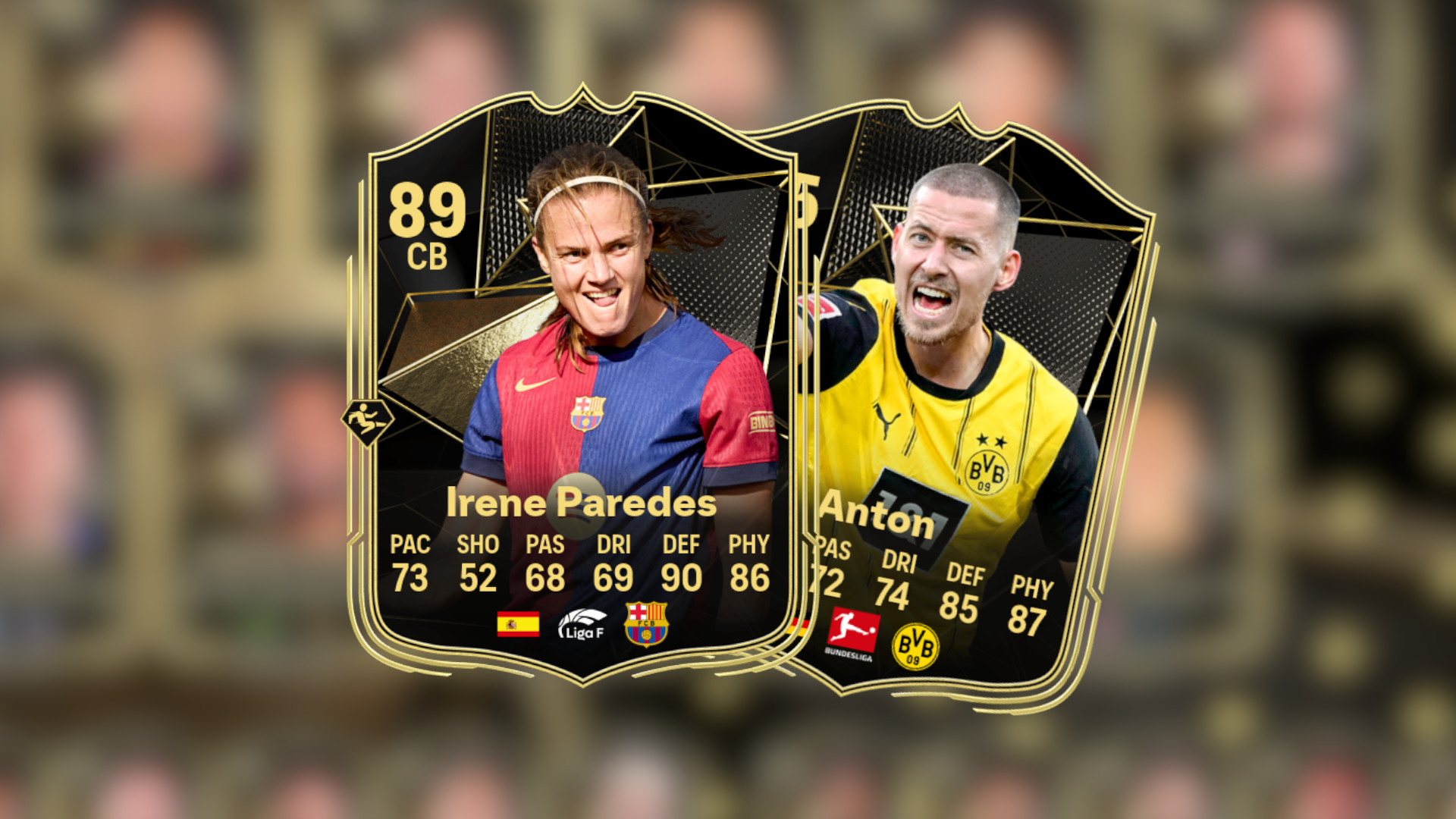 EA FC 25: TOTW 11 ist jetzt live mit Upgrades für Paredes und Mateo