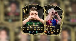 EA FC 25: Das neue TOTW 8 ist jetzt live – Mit Gyökeres und Diani