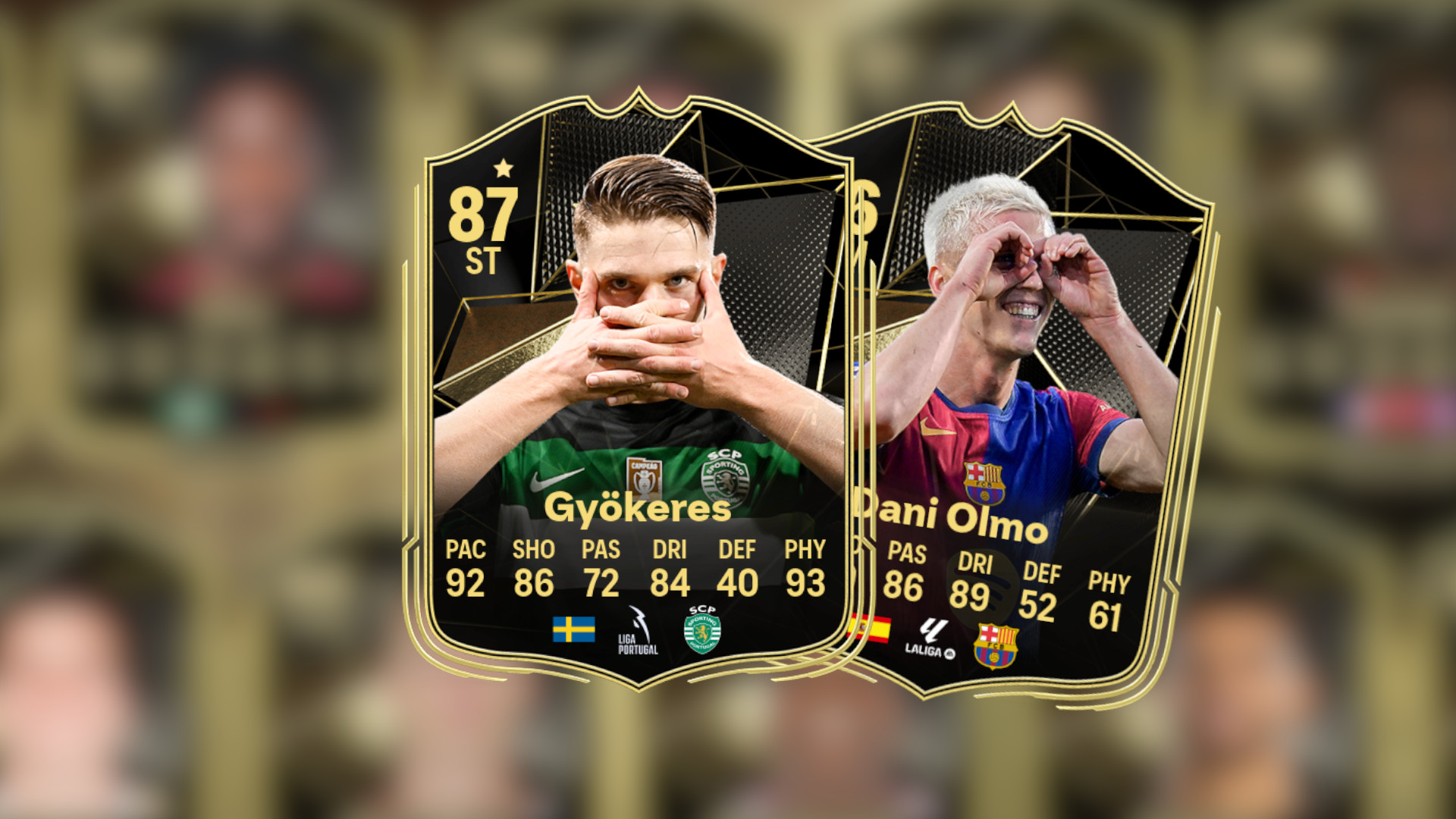 EA FC 25: Das neue TOTW 8 ist jetzt live – Mit Gyökeres und Diani